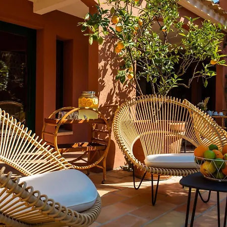 Villa Duflot Hotel & Spa Perpignan-3